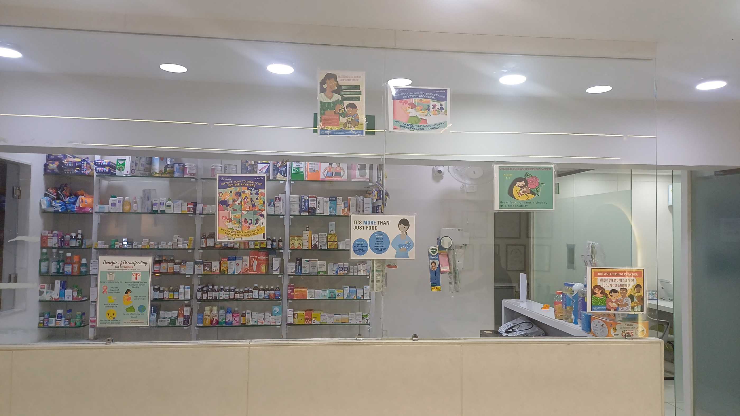 Dr. Silky Mittal providing specialized pediatric consultation in Indore
