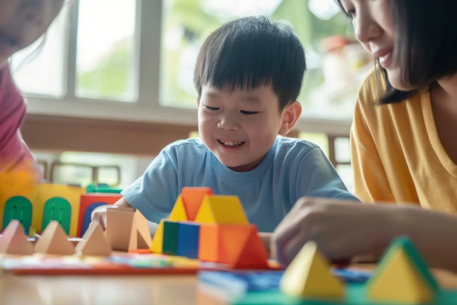 Child brain development through play - pediatric blog by Dr. Silky Mittal