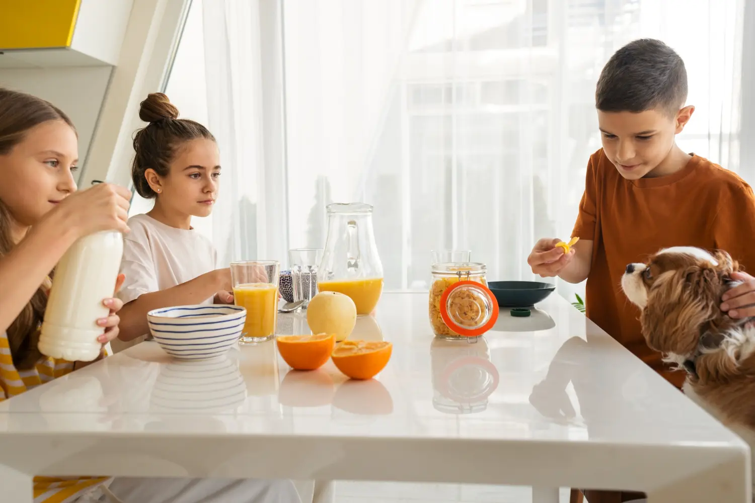 Superfoods to boost child immunity - pediatric nutrition blog
