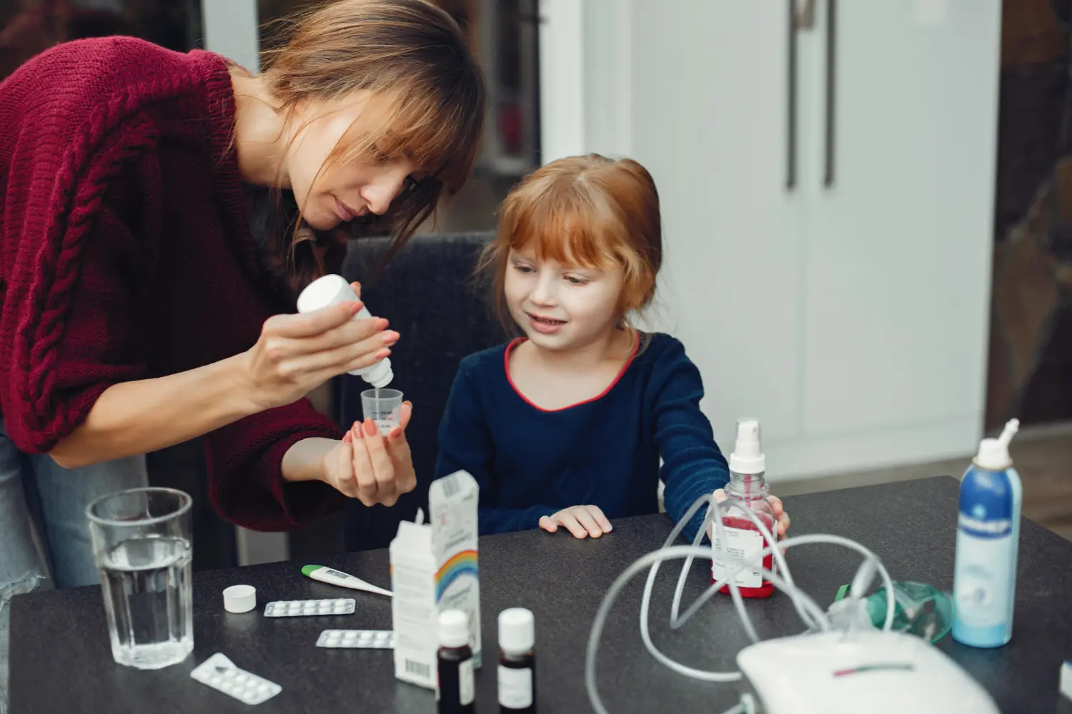 First aid essentials for parents - pediatric safety blog