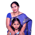 Parent testimonial photo for pediatric care by Dr. Silky Mittal