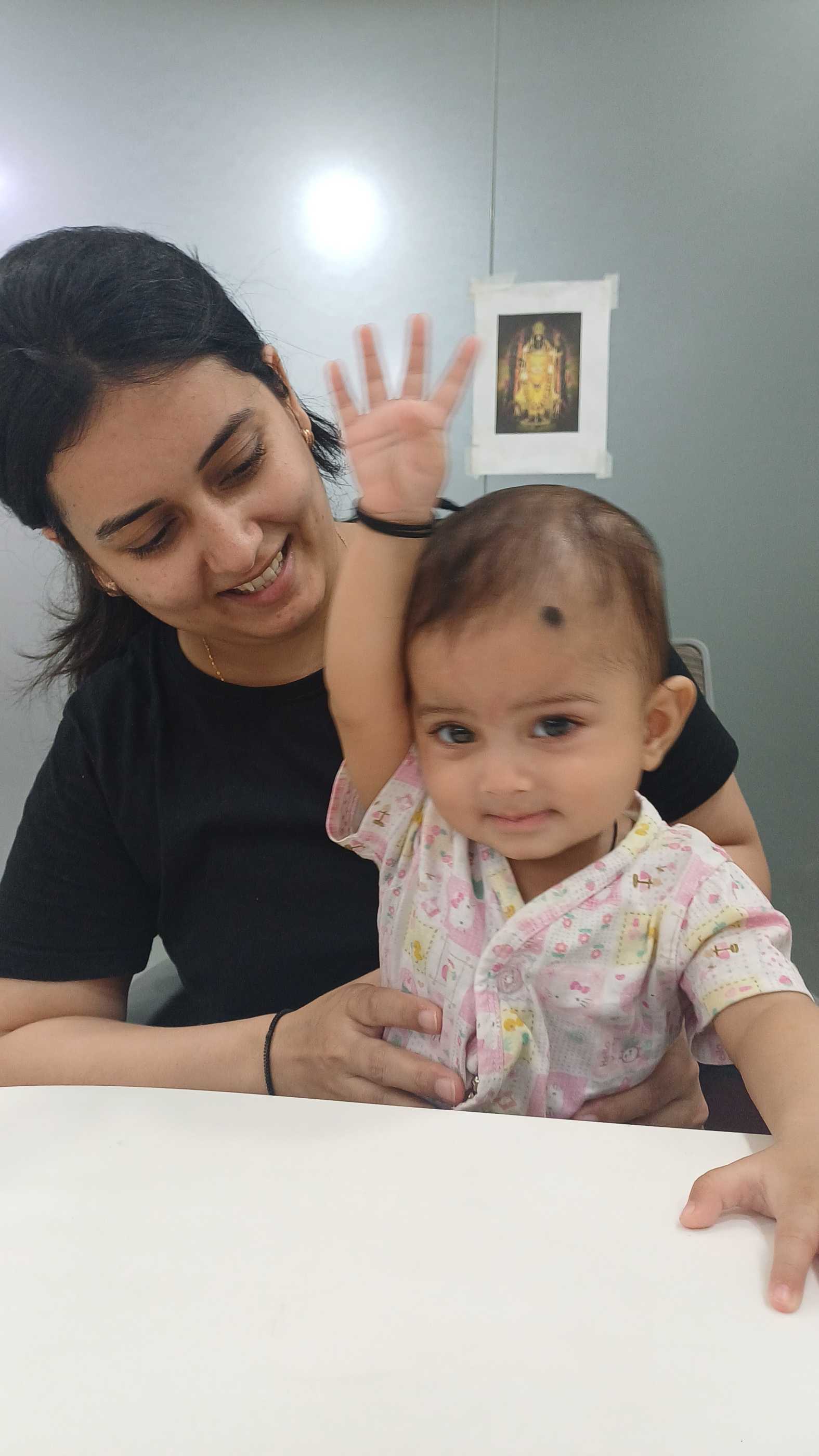 Dr. Silky Mittal pediatric care video thumbnail